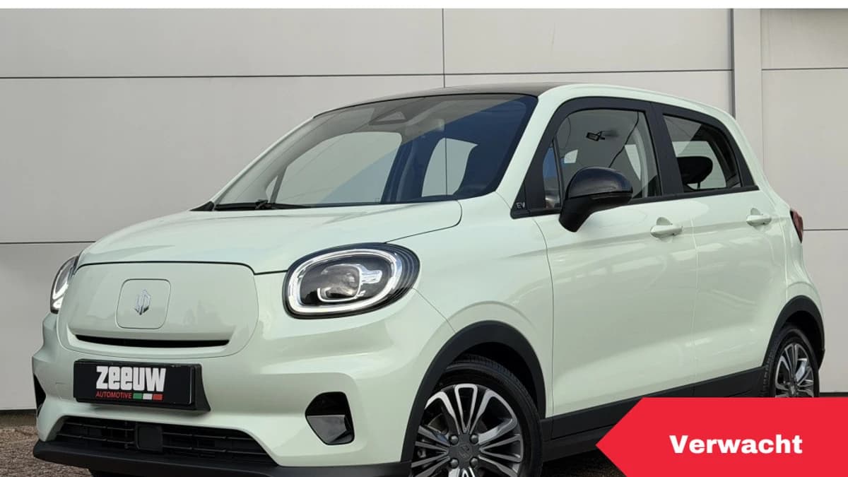 Leapmotor T03 Design 37.3 kWh Snel te leveren en compleet uitgevoerd! — foto 1