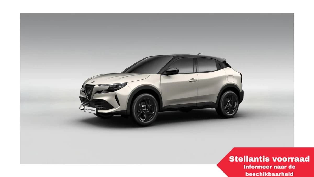 Alfa Romeo Junior Ibrida Automaat — foto 1