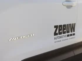 Jeep Avenger Summit 54kWh | Leder | Winter | Carplay | Camera thumbnail 27