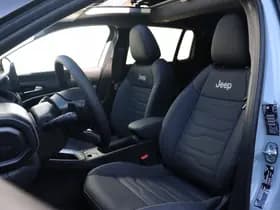 Jeep Avenger Summit 54kWh | Leder | Winter | Carplay | Camera thumbnail 5