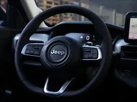 Jeep Avenger Summit 54kWh | Leder | Winter | Carplay | Camera thumbnail 9