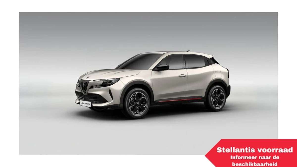 Alfa Romeo Junior Elettrica Speciale Automaat — foto 1