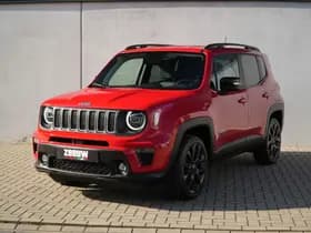 Jeep Renegade 4xe 240 PK Hybrid S | Leder | Navi | Winter | LED | Camera | 19" thumbnail 6