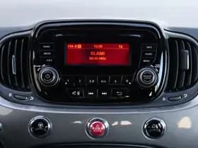 Fiat 500 1.0 Hybrid 70 PK Cult | Airco | Cruise | BTW thumbnail 13