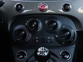 Fiat 500 1.0 Hybrid 70 PK Cult | Airco | Cruise | BTW thumbnail 14