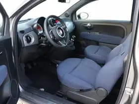 Fiat 500 1.0 Hybrid 70 PK Cult | Airco | Cruise | BTW thumbnail 3