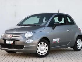 Fiat 500 1.0 Hybrid 70 PK Cult | Airco | Cruise | BTW thumbnail 4