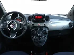 Fiat 500 1.0 Hybrid 70 PK Cult | Airco | Cruise | BTW thumbnail 6