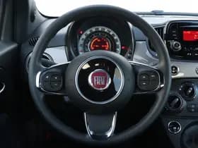 Fiat 500 1.0 Hybrid 70 PK Cult | Airco | Cruise | BTW thumbnail 7