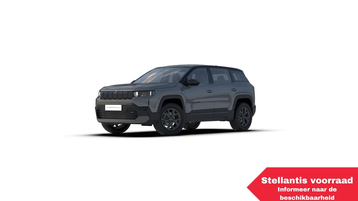 Jeep Compass — foto 1