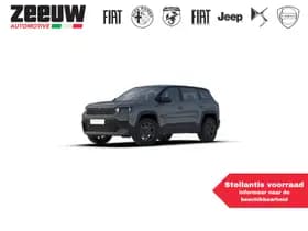 Jeep Compass thumbnail 1