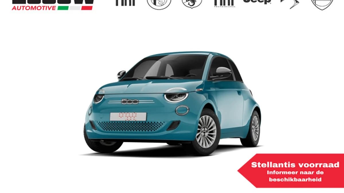 Fiat 500 — foto 1