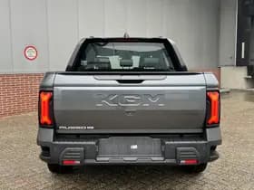 KGM Musso EV 80,6 kWh Platinum Marble Grey direct leverbaar thumbnail 16