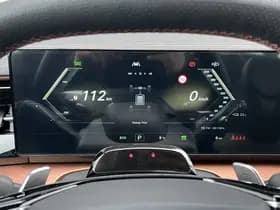 KGM Musso EV 80,6 kWh Platinum Marble Grey direct leverbaar thumbnail 27