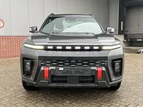 KGM Musso EV 80,6 kWh Platinum Marble Grey direct leverbaar thumbnail 4