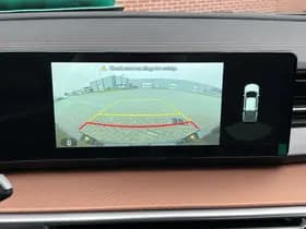 KGM Musso EV 80,6 kWh Platinum Marble Grey direct leverbaar thumbnail 37