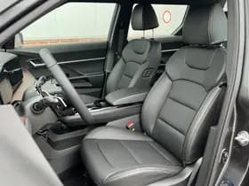 KGM Musso EV 80,6 kWh Platinum Marble Grey direct leverbaar thumbnail 6