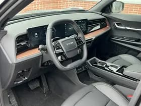 KGM Musso EV 80,6 kWh Platinum Marble Grey direct leverbaar thumbnail 7