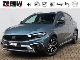 Fiat Tipo Cross 1.0 Cross 100 PK | Navi | LED | Camera | Carplay | 17"