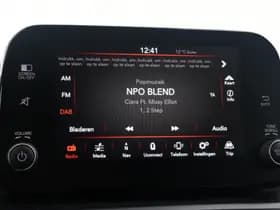 Fiat Tipo Cross 1.0 Cross 100 PK | Navi | LED | Camera | Carplay | 17" thumbnail 15