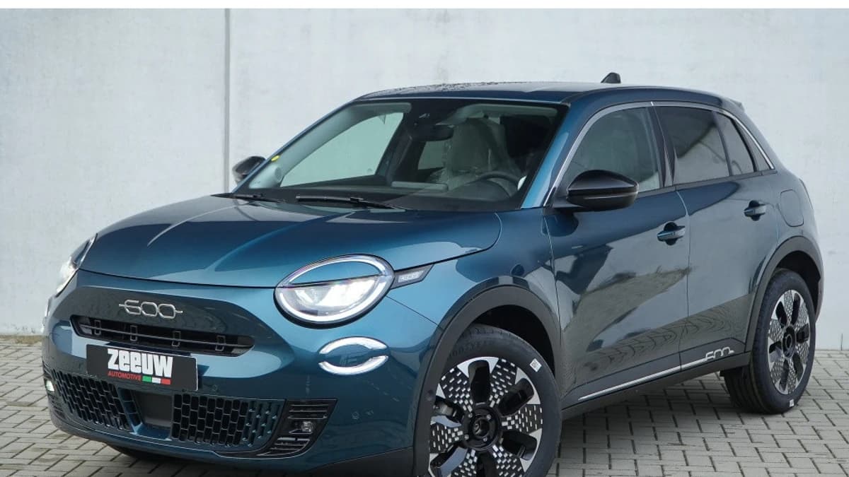 Fiat 600 1.2 Hybrid 100 PK La Prima | Navi | Camera | Carplay — foto 1