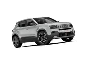 Jeep Avenger thumbnail 11