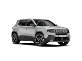 Jeep Avenger thumbnail 3