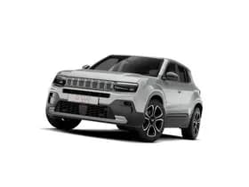 Jeep Avenger thumbnail 9
