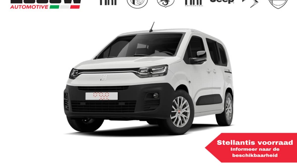 Fiat Doblò — foto 1