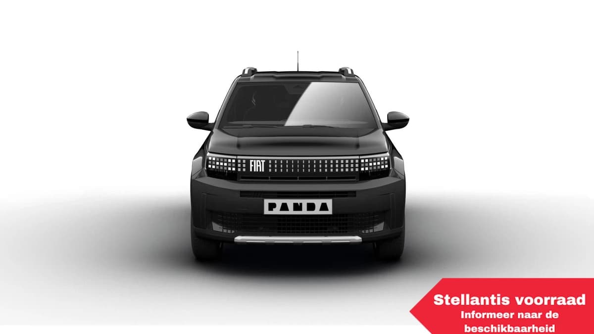 Fiat Grande Panda — foto 1