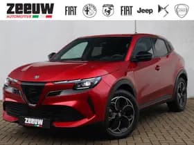 Alfa Romeo Junior Elettrica Speciale 54 kWh | Techno Pack | "Brera Red" | 18"