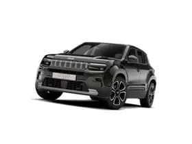 Jeep Avenger thumbnail 9