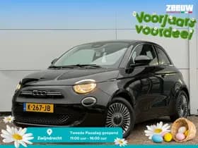 Fiat 500e Icon 42 kWh | Navi | Carplay | Clima | BTW | 16"