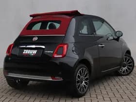 Fiat 500C 1.0 Hybrid 70 PK Star | Carplay | Clima | Chrome | Cruise | 16" thumbnail 2