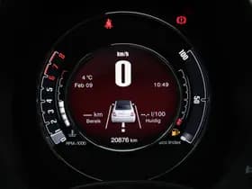 Fiat 500C 1.0 Hybrid 70 PK Star | Carplay | Clima | Chrome | Cruise | 16" thumbnail 12