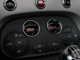 Fiat 500C 1.0 Hybrid 70 PK Star | Carplay | Clima | Chrome | Cruise | 16" thumbnail 17