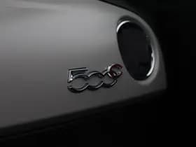 Fiat 500C 1.0 Hybrid 70 PK Star | Carplay | Clima | Chrome | Cruise | 16" thumbnail 19