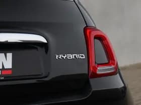 Fiat 500C 1.0 Hybrid 70 PK Star | Carplay | Clima | Chrome | Cruise | 16" thumbnail 10