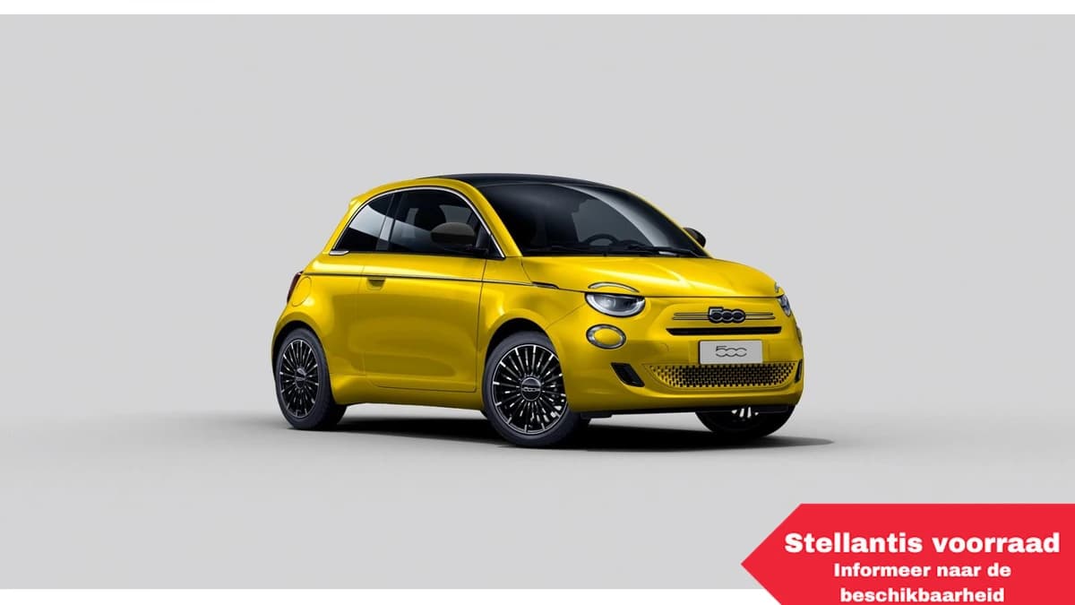 Fiat 500 — foto 1