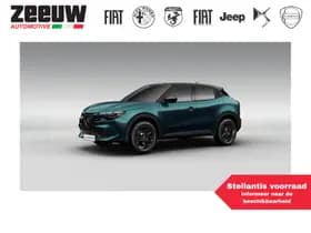 Alfa Romeo Junior Ibrida Automaat