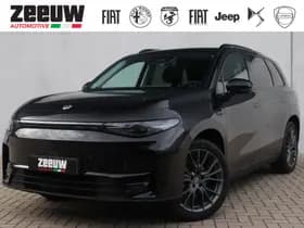 Leapmotor C10 Design ProMax AWD 82 kWh 600 PK | Black | 360cam | Glazen Dak