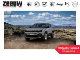 Jeep Avenger Summit Automaat