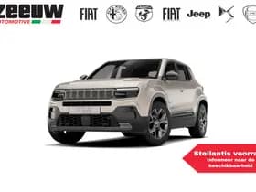 Jeep Avenger thumbnail 1