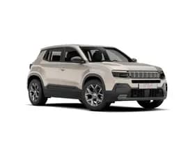 Jeep Avenger thumbnail 3