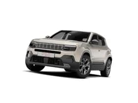 Jeep Avenger thumbnail 9
