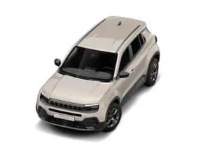 Jeep Avenger thumbnail 10