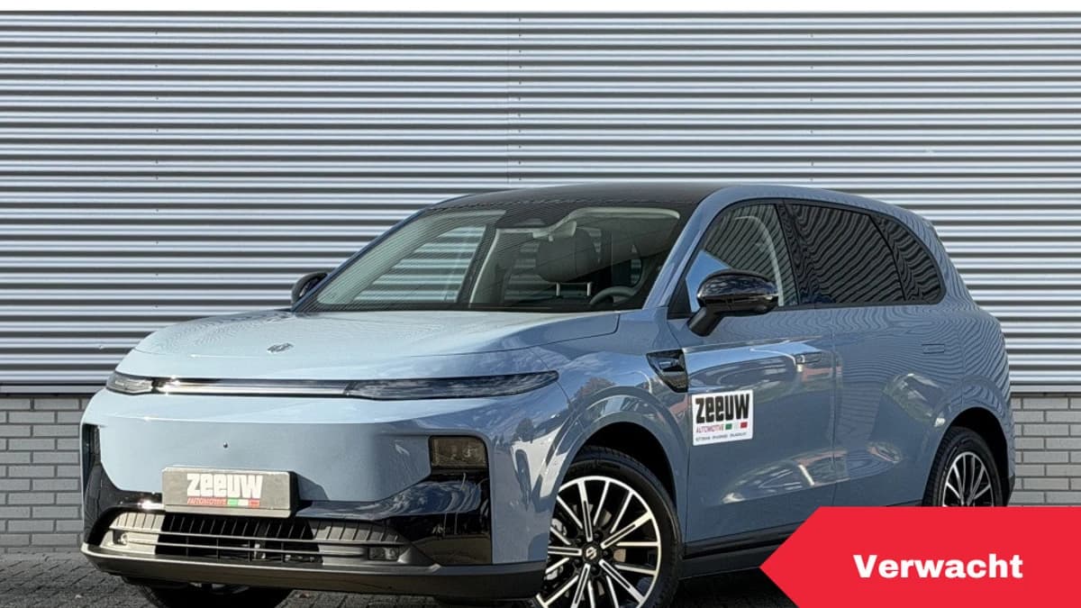 Leapmotor B10 Design Pro Max | NU TE BESTELLEN | — foto 1