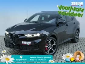 Alfa Romeo Tonale 1.3T PHEV 280 PK Veloce | Pano | Leder | Harman | Winter | 19"