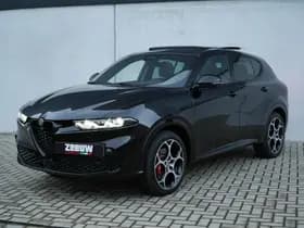 Alfa Romeo Tonale 1.3T PHEV 280 PK Veloce | Pano | Leder | Harman | Winter | 19" VERKOCHT thumbnail 6