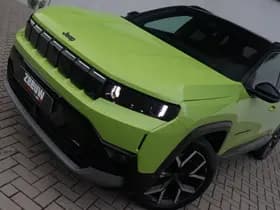 Jeep Compass First Edition 74 kWh | Nu te bestellen bij Zeeuw Automotive thumbnail 7